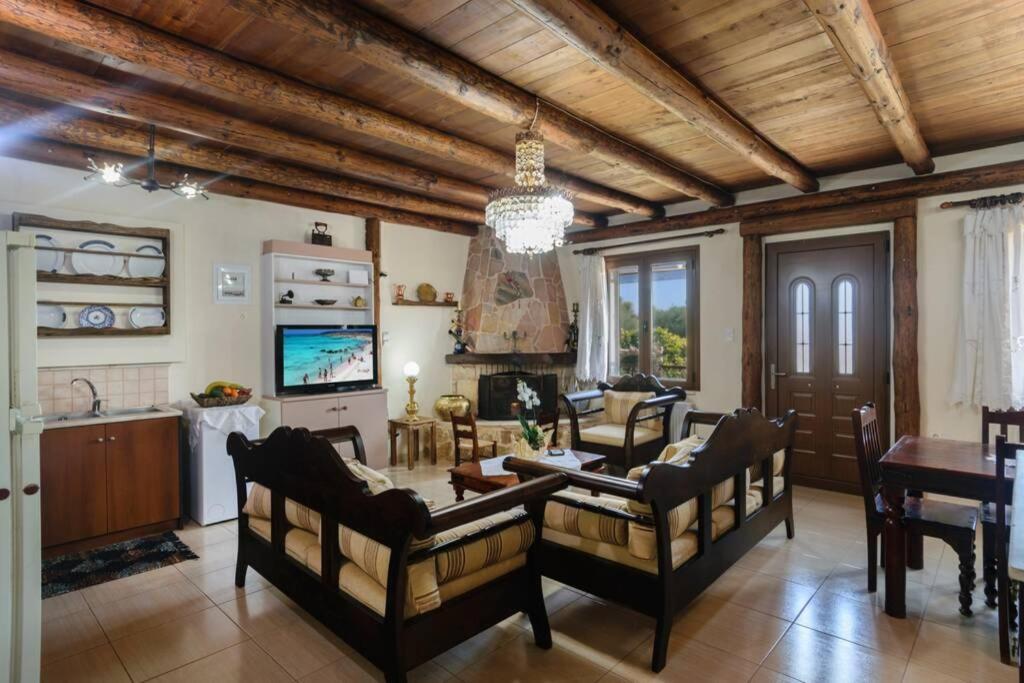 Dimitris'S Country House Agia  Exterior photo