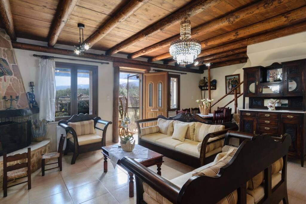 Dimitris'S Country House Agia  Exterior photo