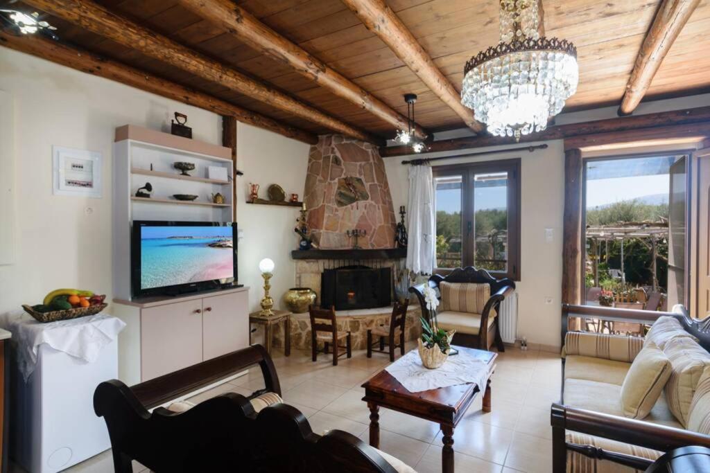 Dimitris'S Country House Agia  Exterior photo