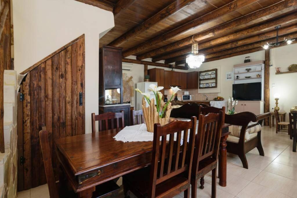 Dimitris'S Country House Agia  Exterior photo