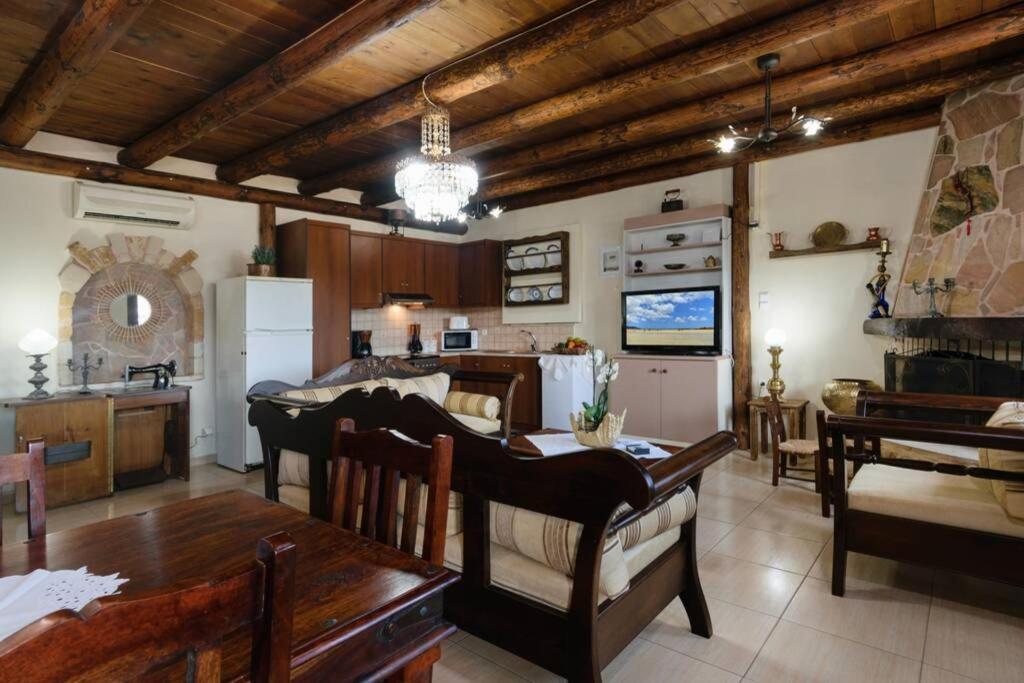 Dimitris'S Country House Agia  Exterior photo