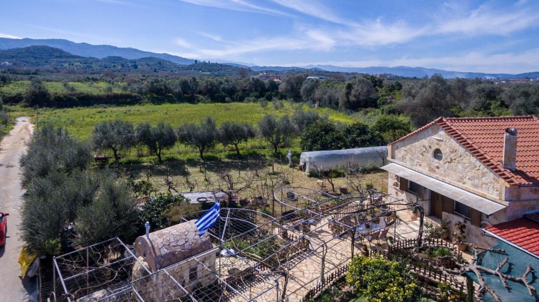 Dimitris'S Country House Agia  Exterior photo
